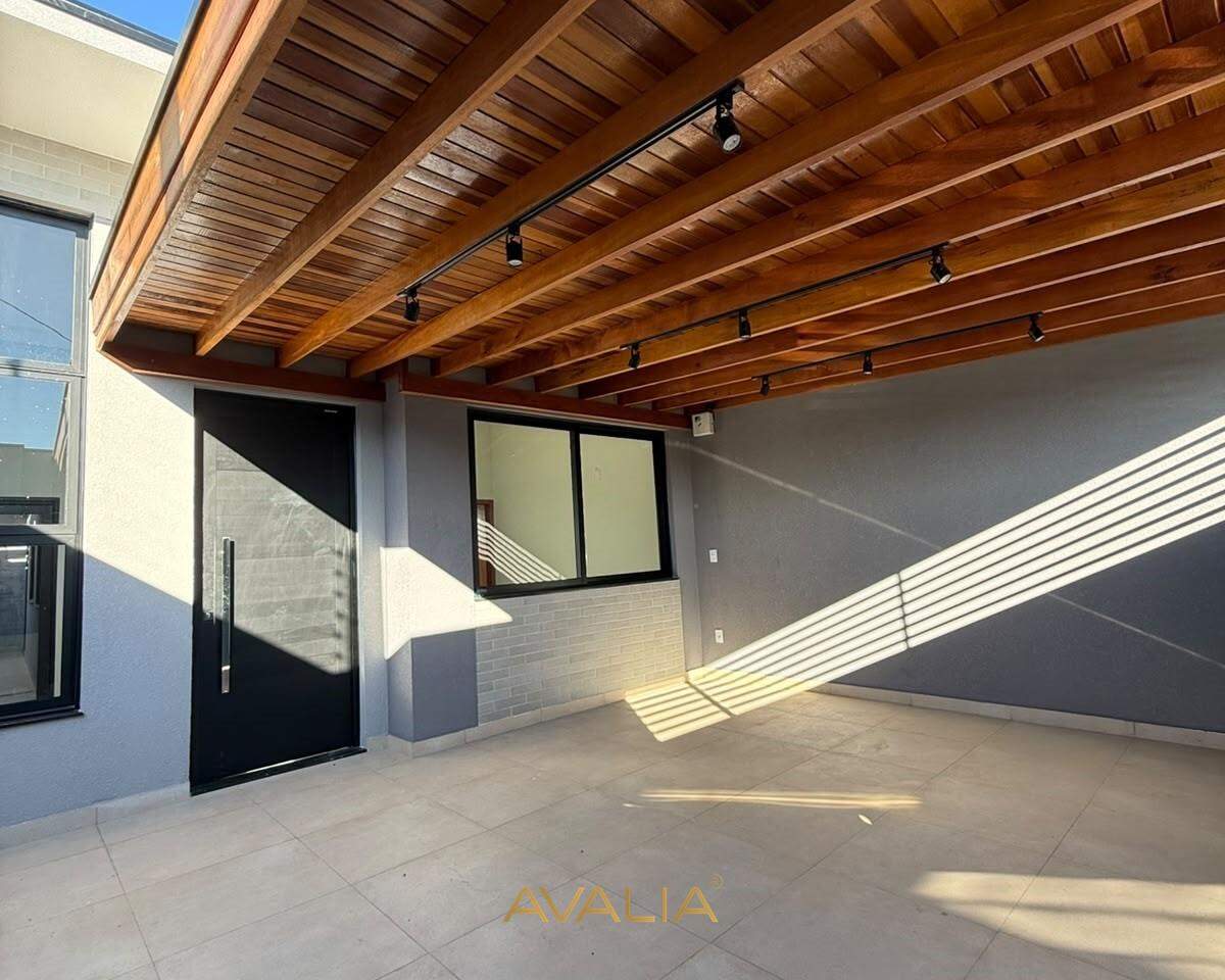 Casa à venda no Jardim Bom Sucesso: 