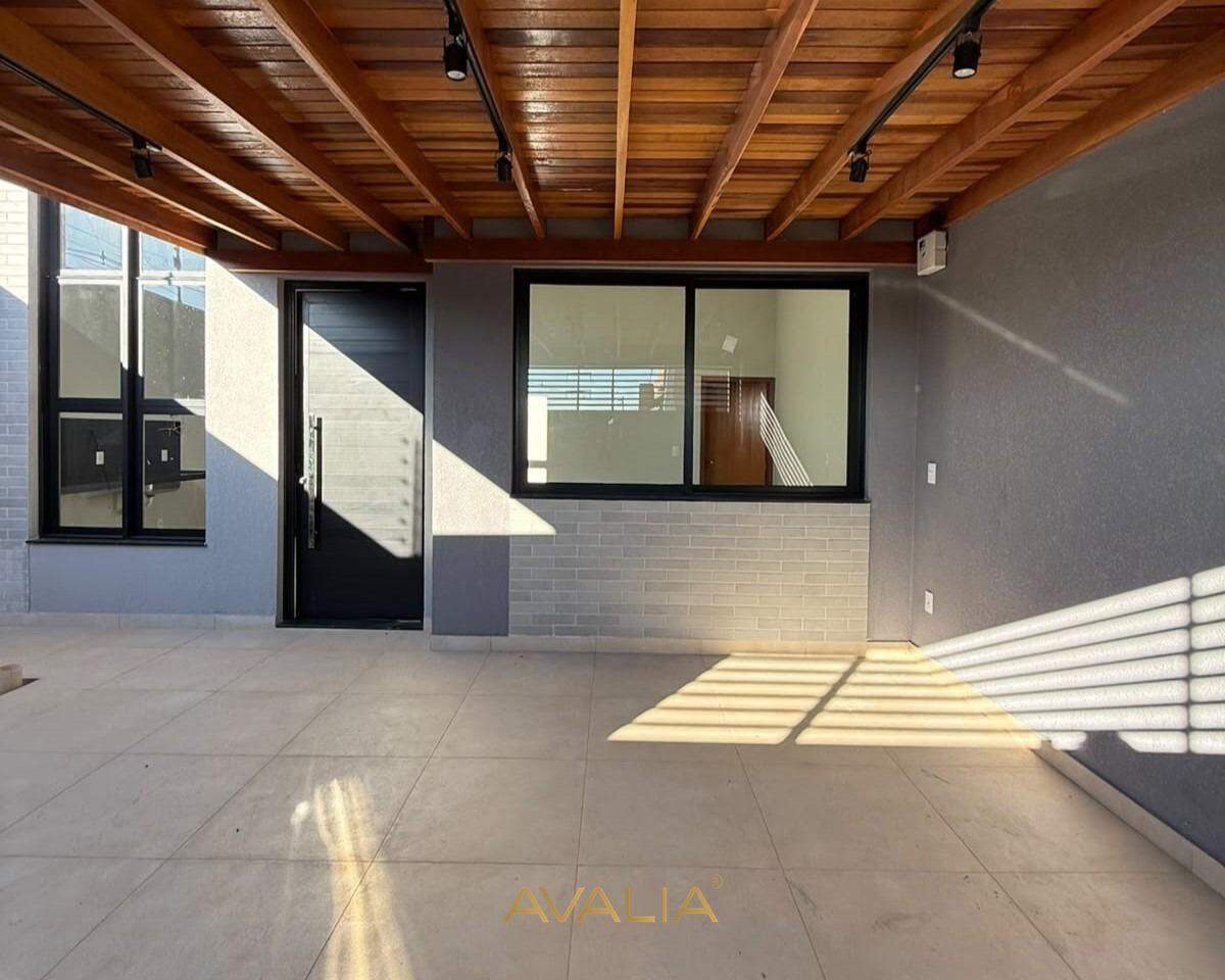 Casa à venda no Jardim Bom Sucesso: 