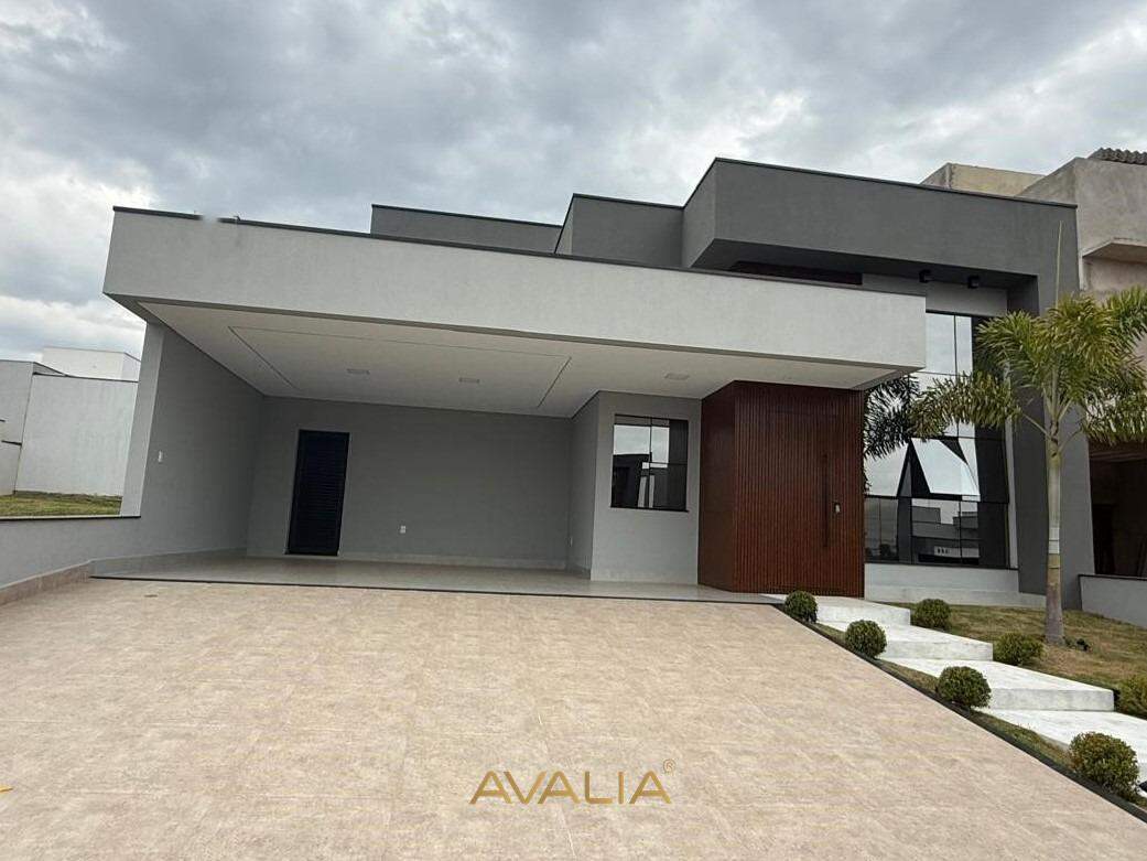 Casa em condomínio à venda no Jardim Residencial Dona Maria Candida: 