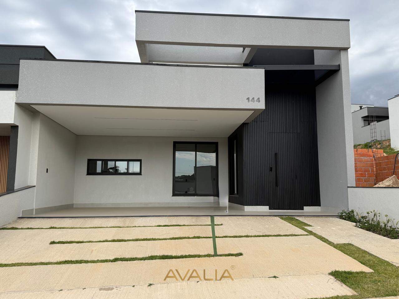 Casa em condomínio à venda no Loteamento Park Gran Reserve: 