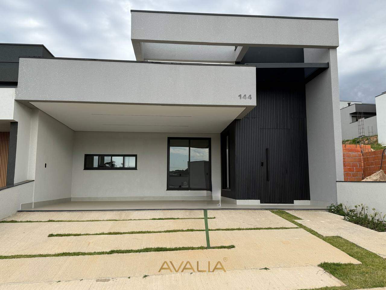 Casa em condomínio à venda no Loteamento Park Gran Reserve: 