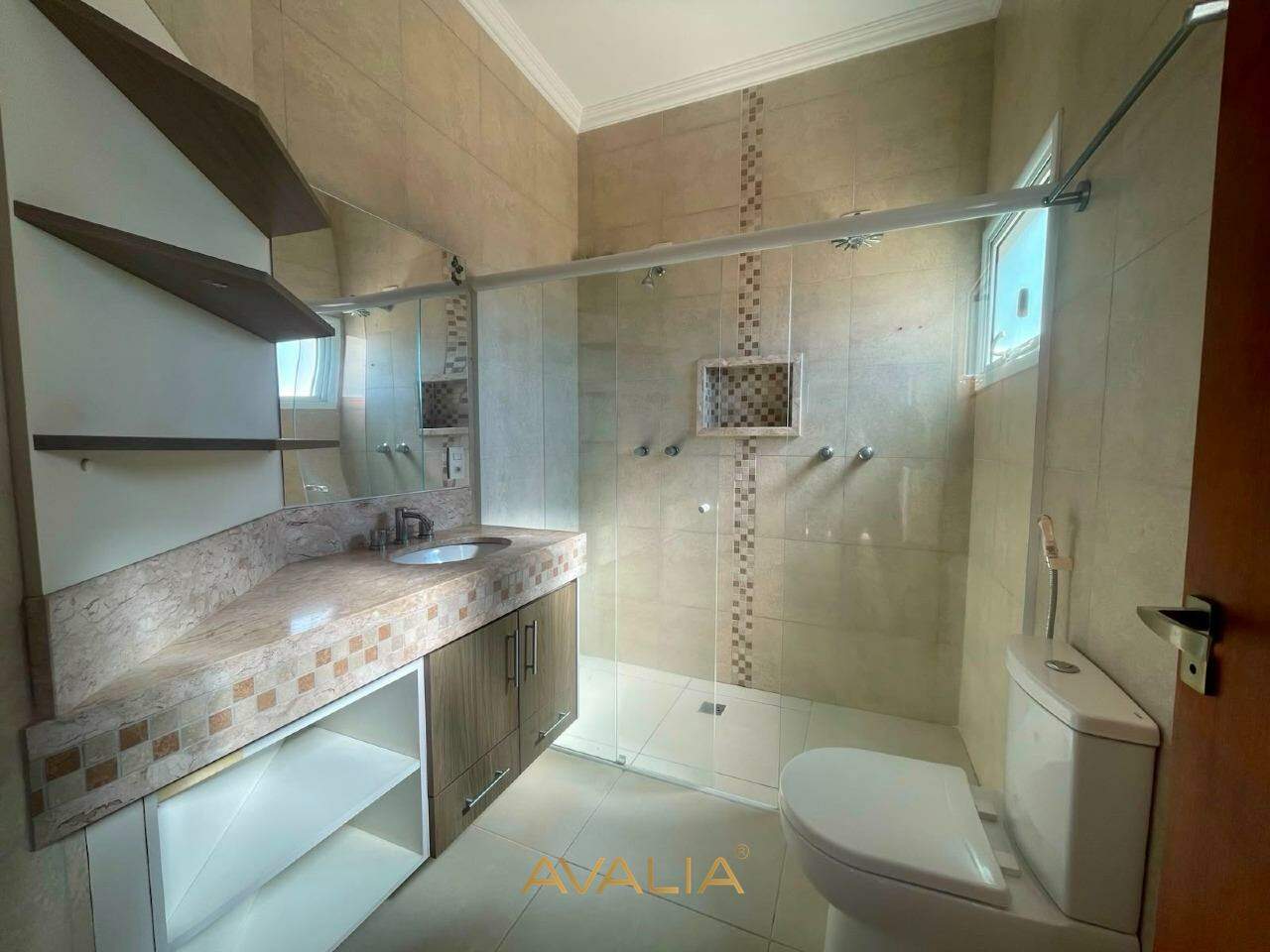 Casa em condomínio para aluguel no Jardim Vista Verde: 