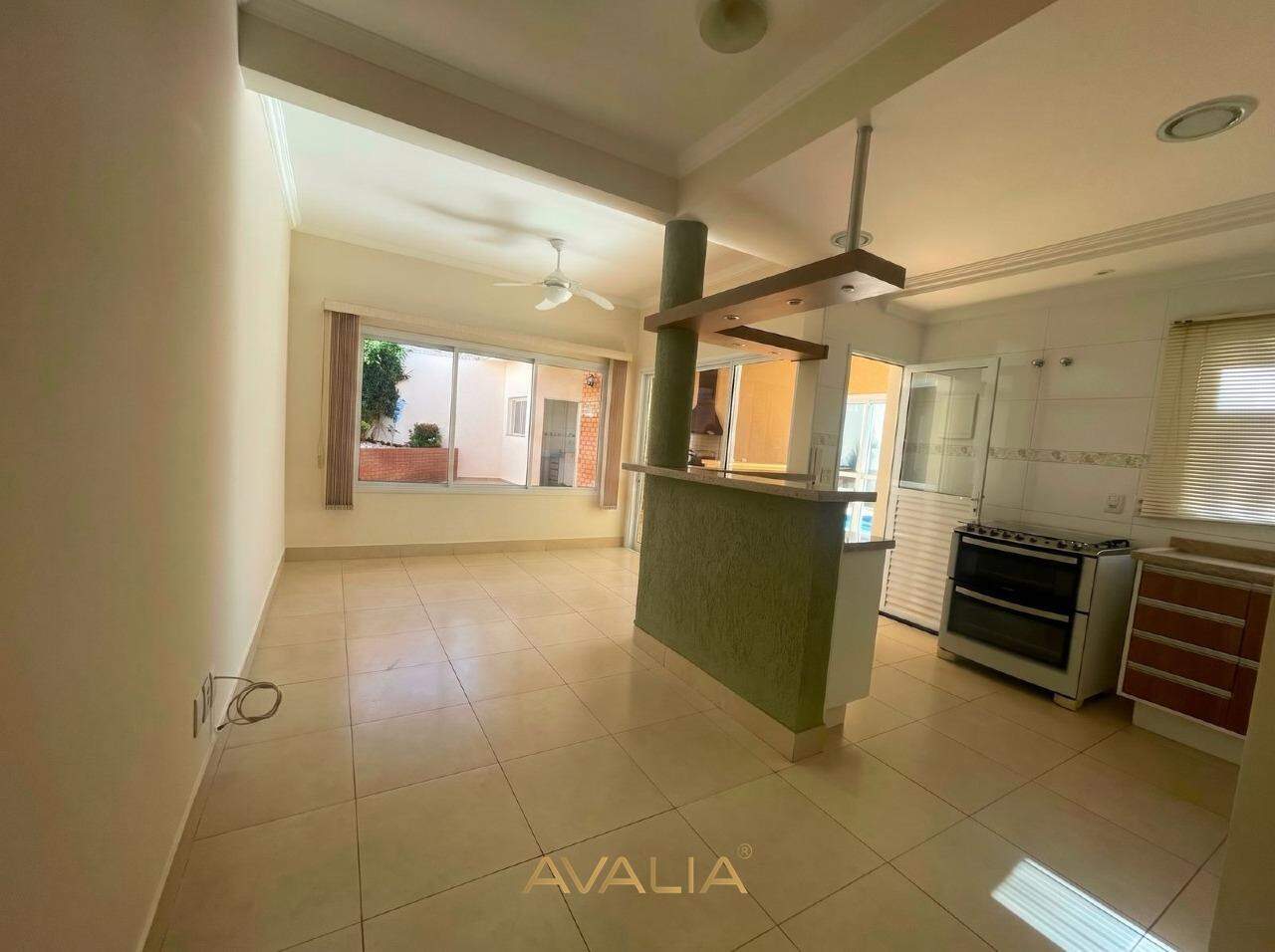 Casa em condomínio para aluguel no Jardim Vista Verde: 