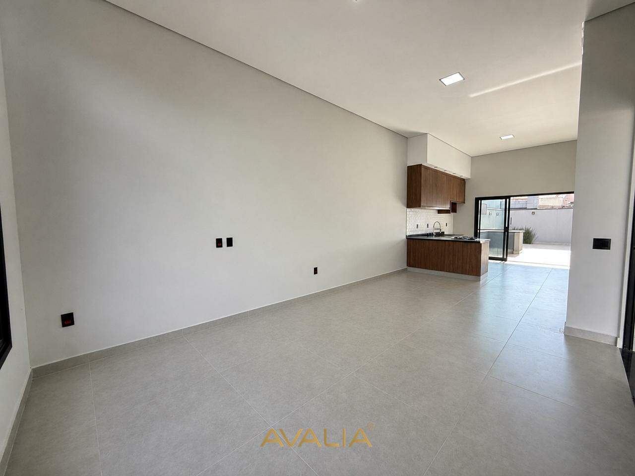 Casa em condomínio à venda no Loteamento Park Gran Reserve: 