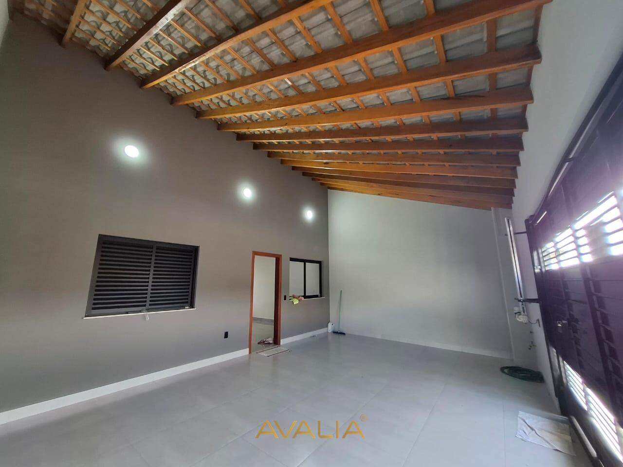 Casa à venda no Parque Barnabé: 