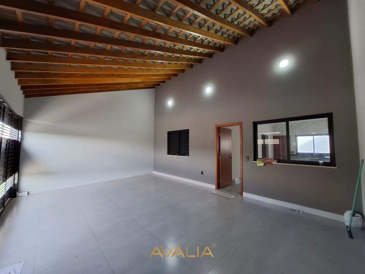 Casa à venda no Parque Barnabé: 