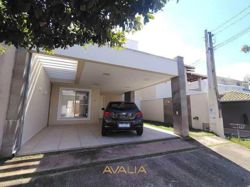 Casa em condomínio à venda no Villaggio Di Itaici: 