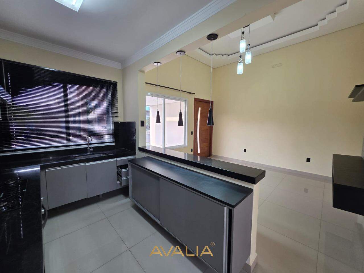 Casa em condomínio à venda no Jardim Park Real: 
