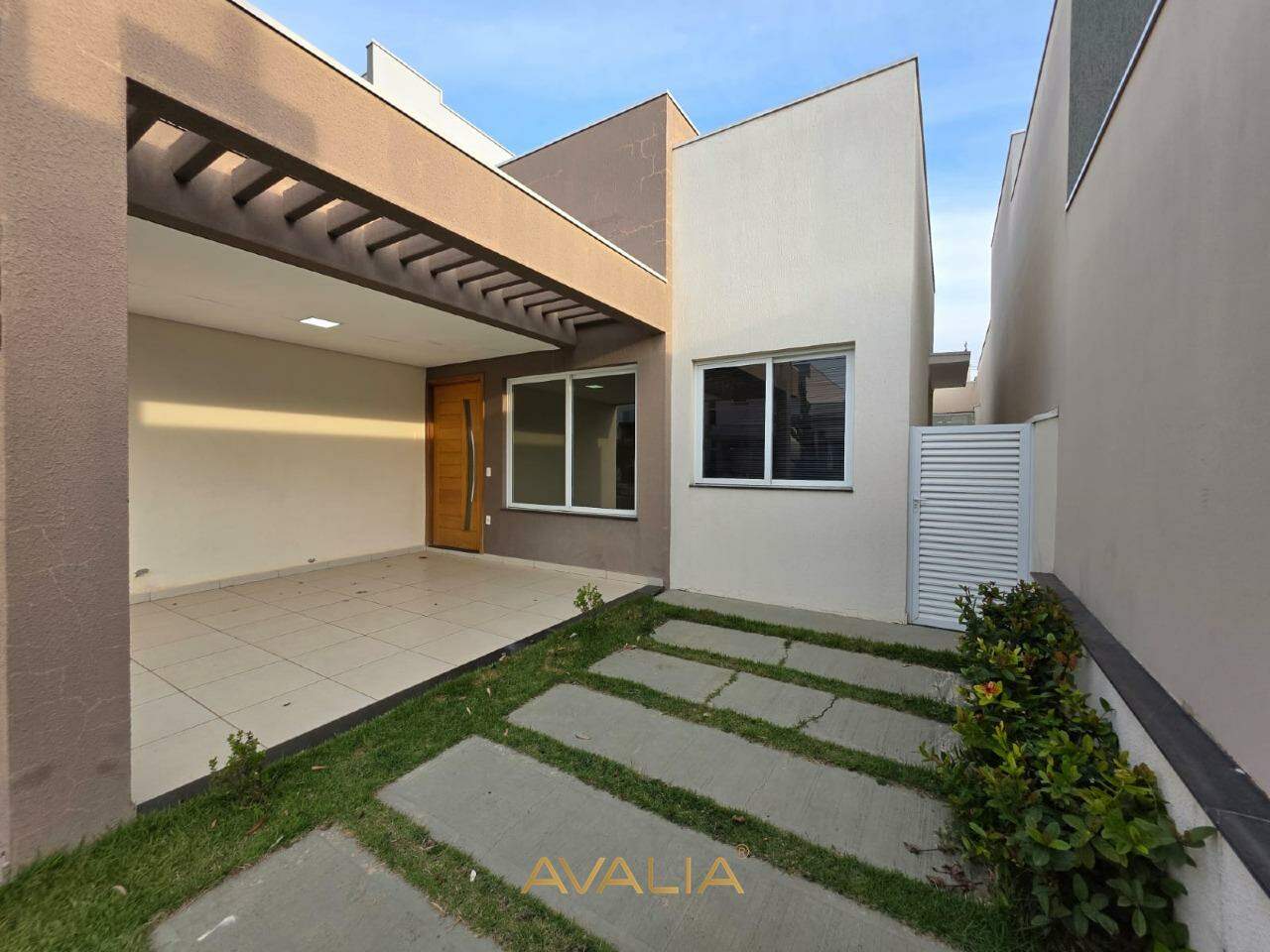 Casa em condomínio à venda no Jardim Park Real: 
