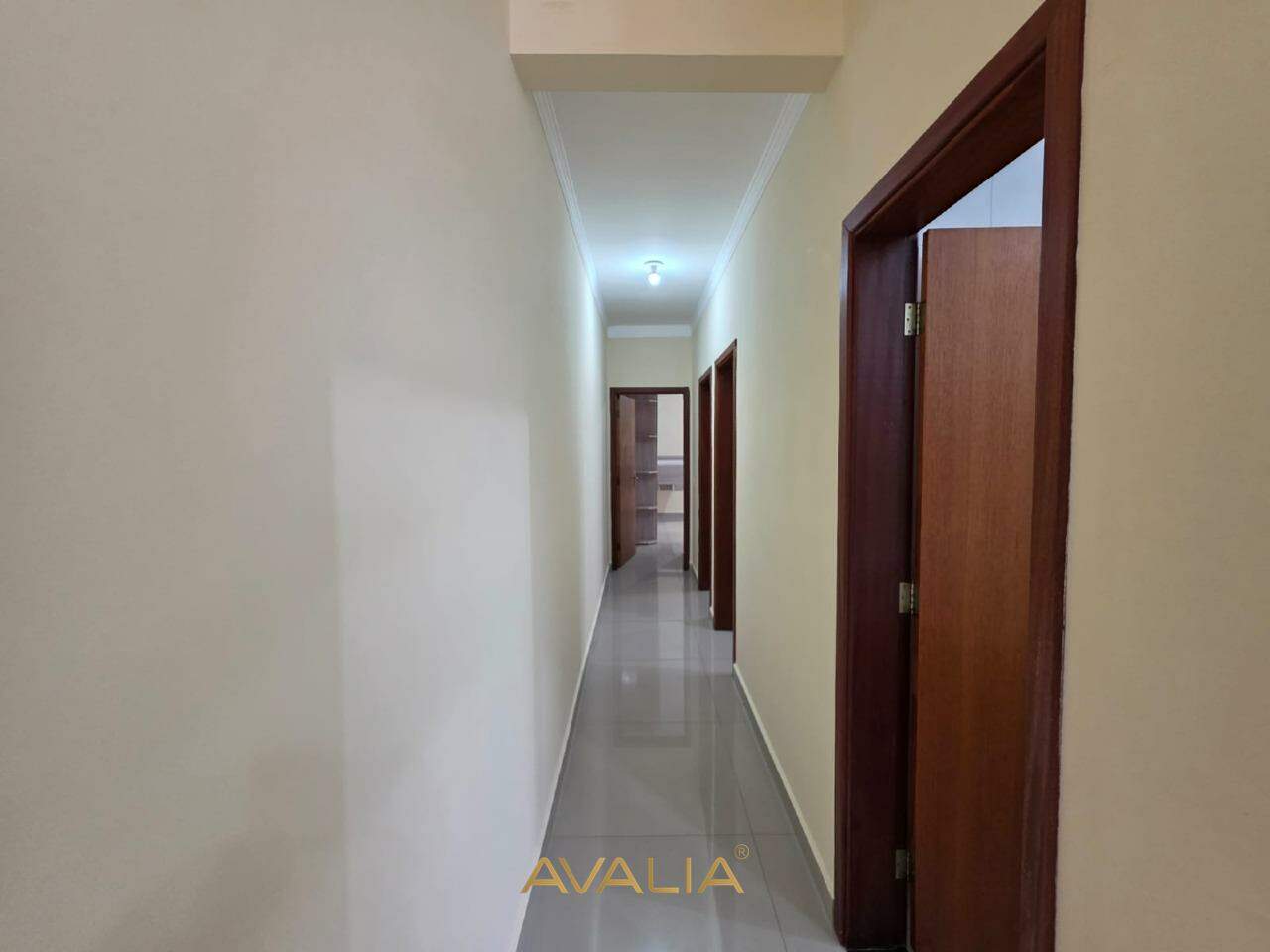 Casa em condomínio à venda no Jardim Park Real: 