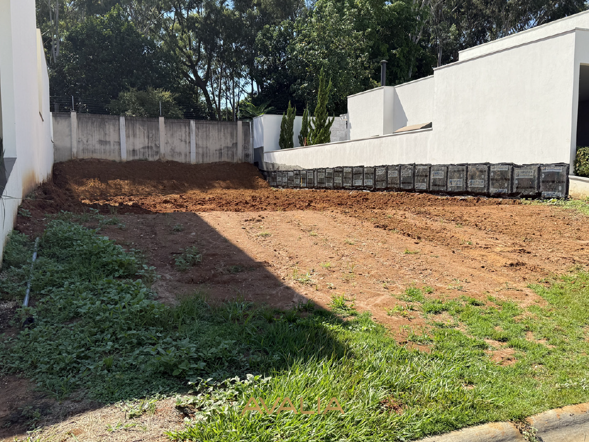 Lote em condomínio à venda no Residencial Duas Marias: 