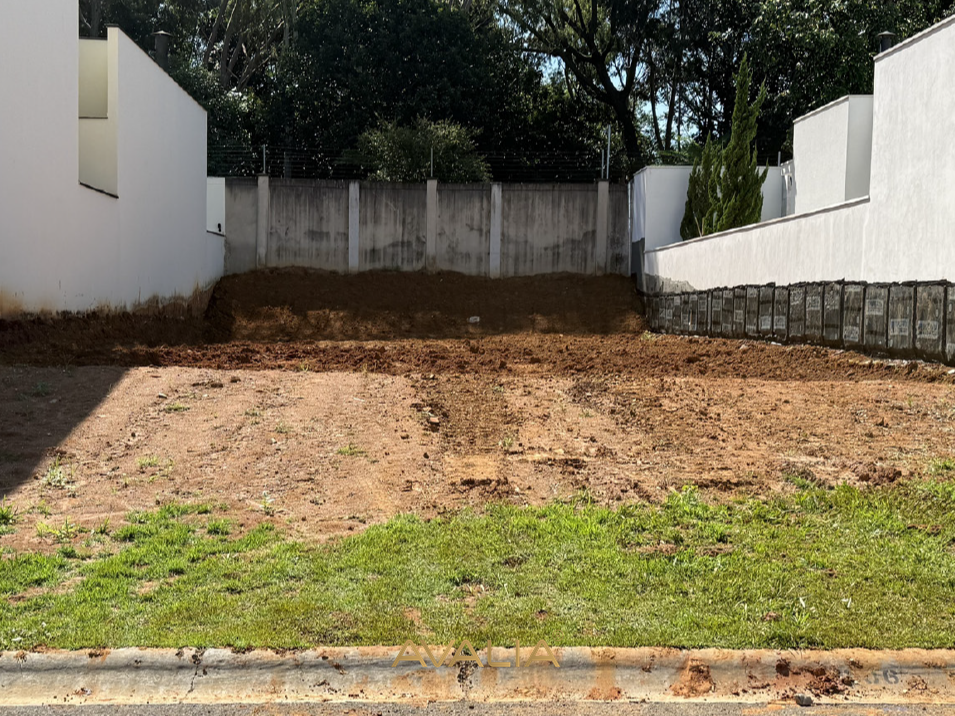 Lote em condomínio à venda no Residencial Duas Marias: 