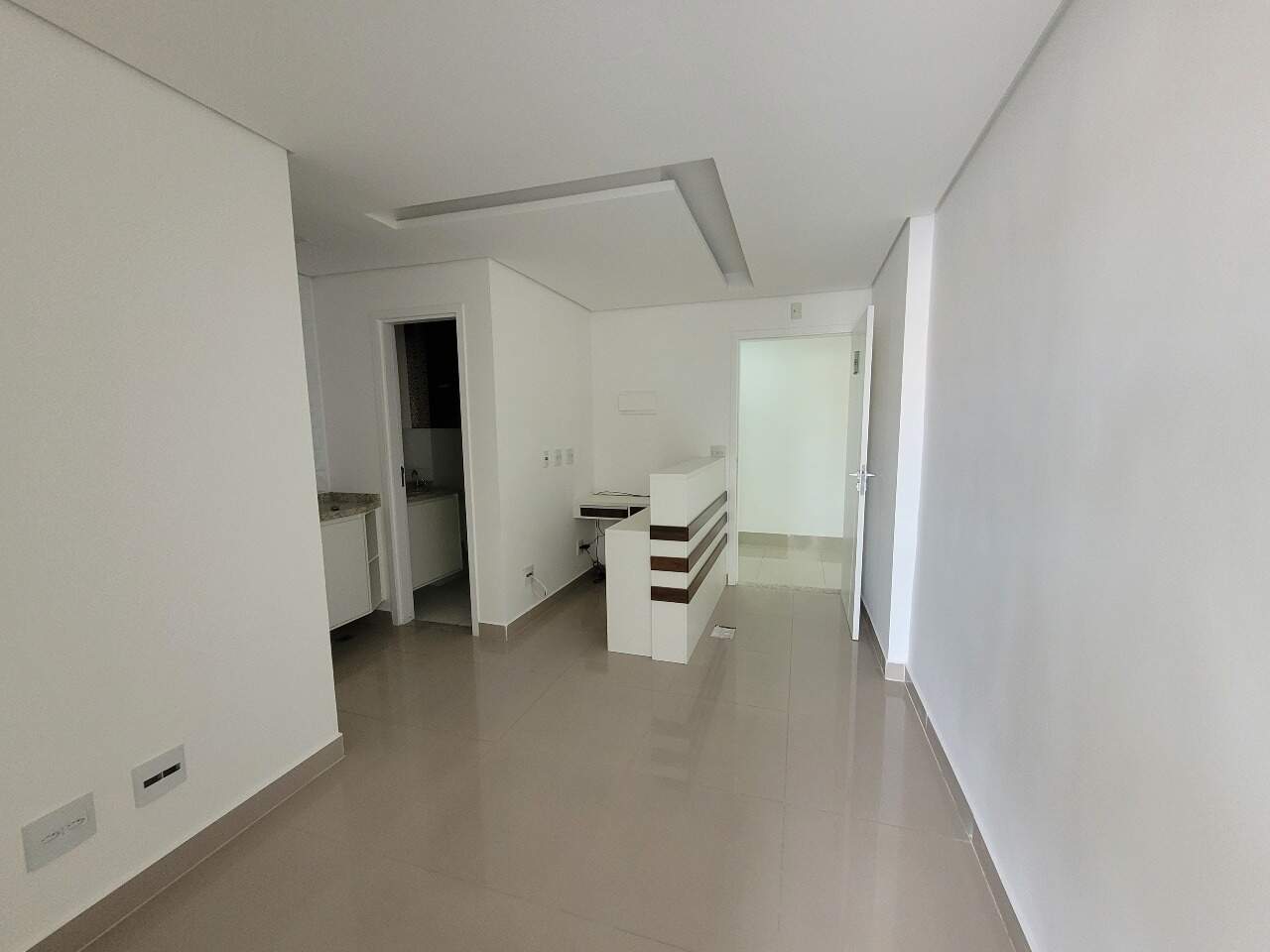 Sala Comercial à venda no Jardim Pompéia: Sala 1