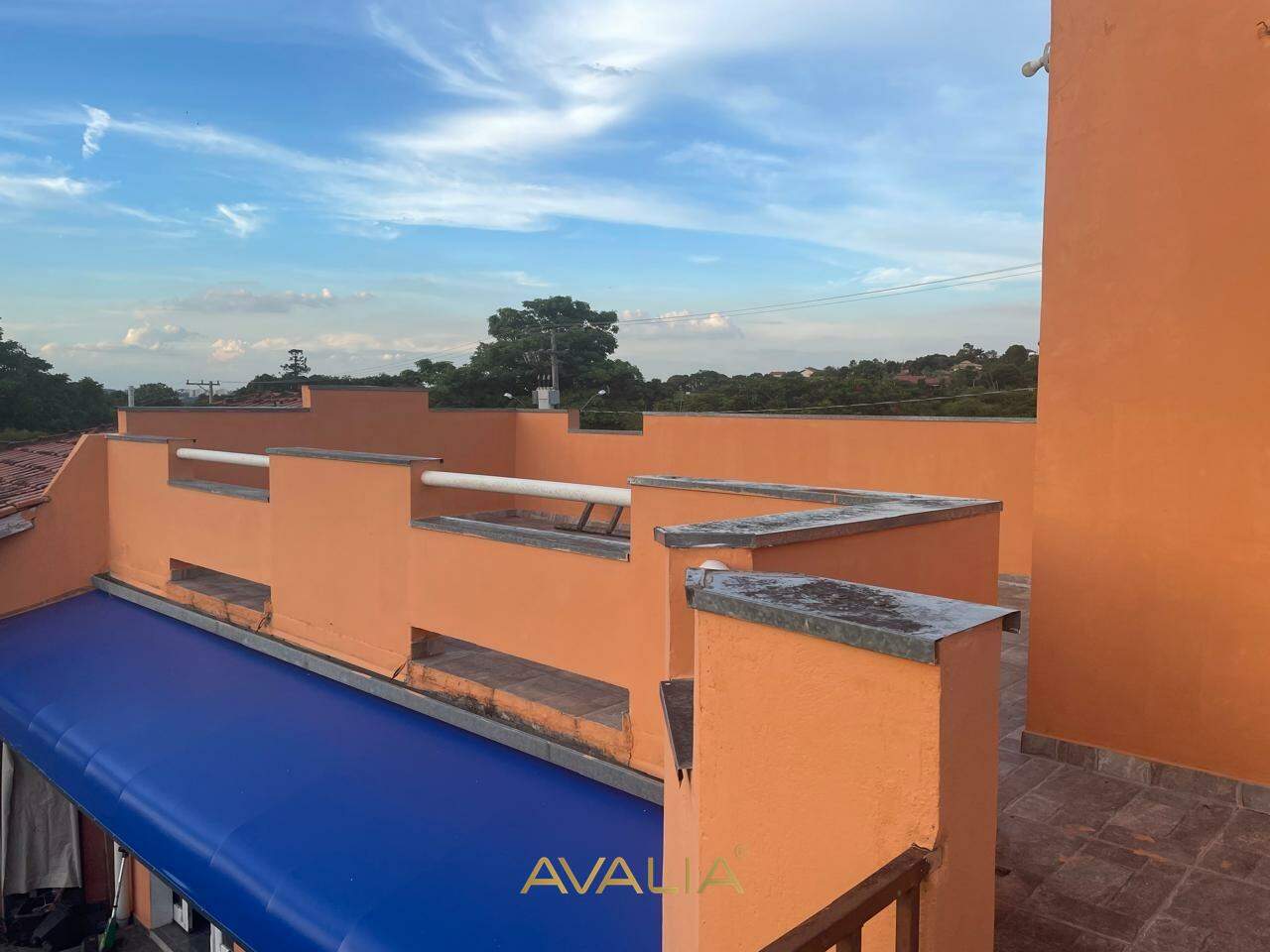 Chácara à venda no Terras de Itaici: 
