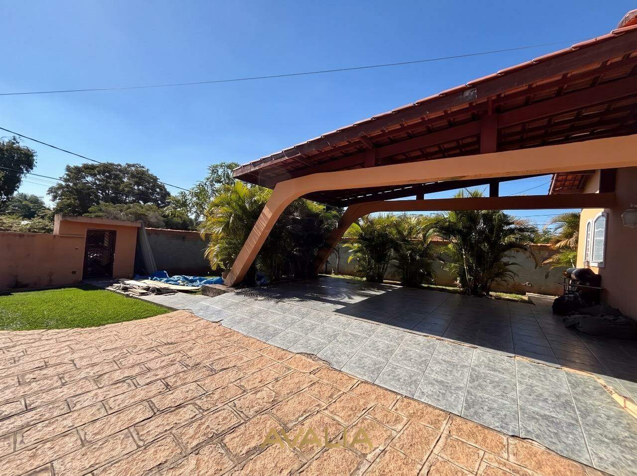 Chácara à venda no Terras de Itaici: 