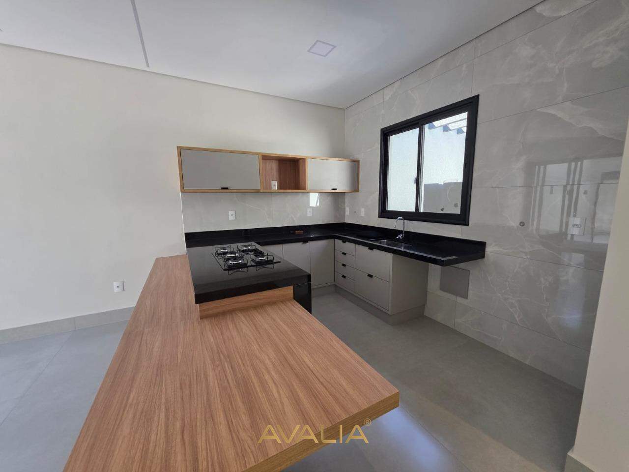 Casa em condomínio à venda no Jardim Park Real: 