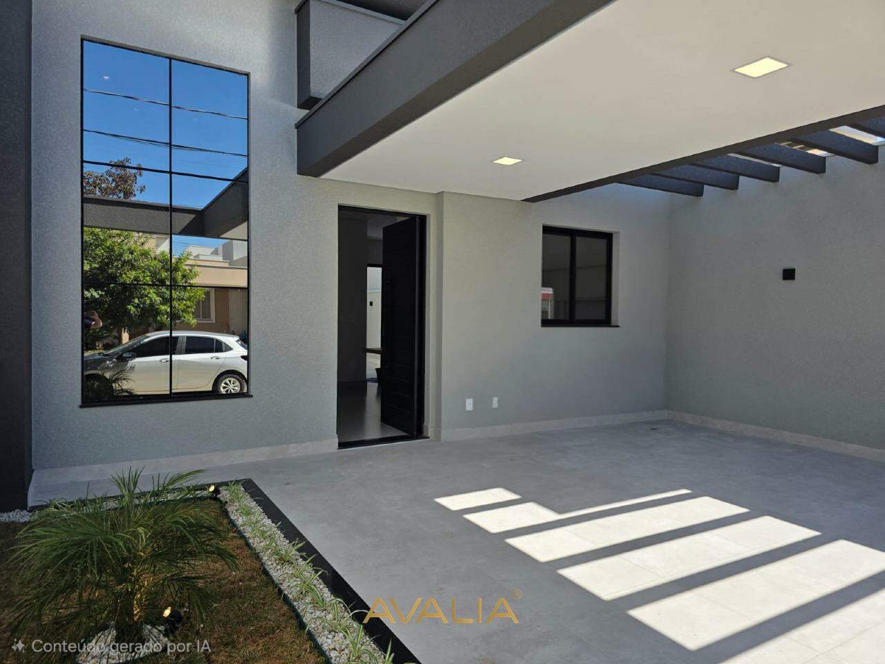 Casa em condomínio à venda no Jardim Park Real: 