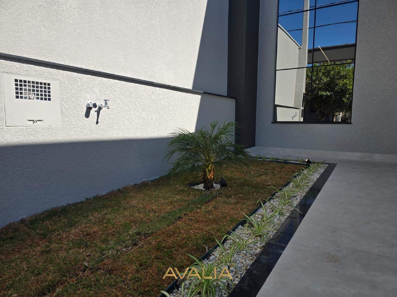 Casa em condomínio à venda no Jardim Park Real: 