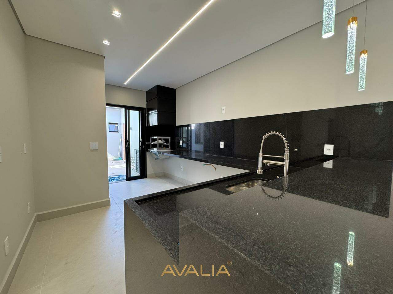 Casa à venda no Jardim Residencial Veneza: 