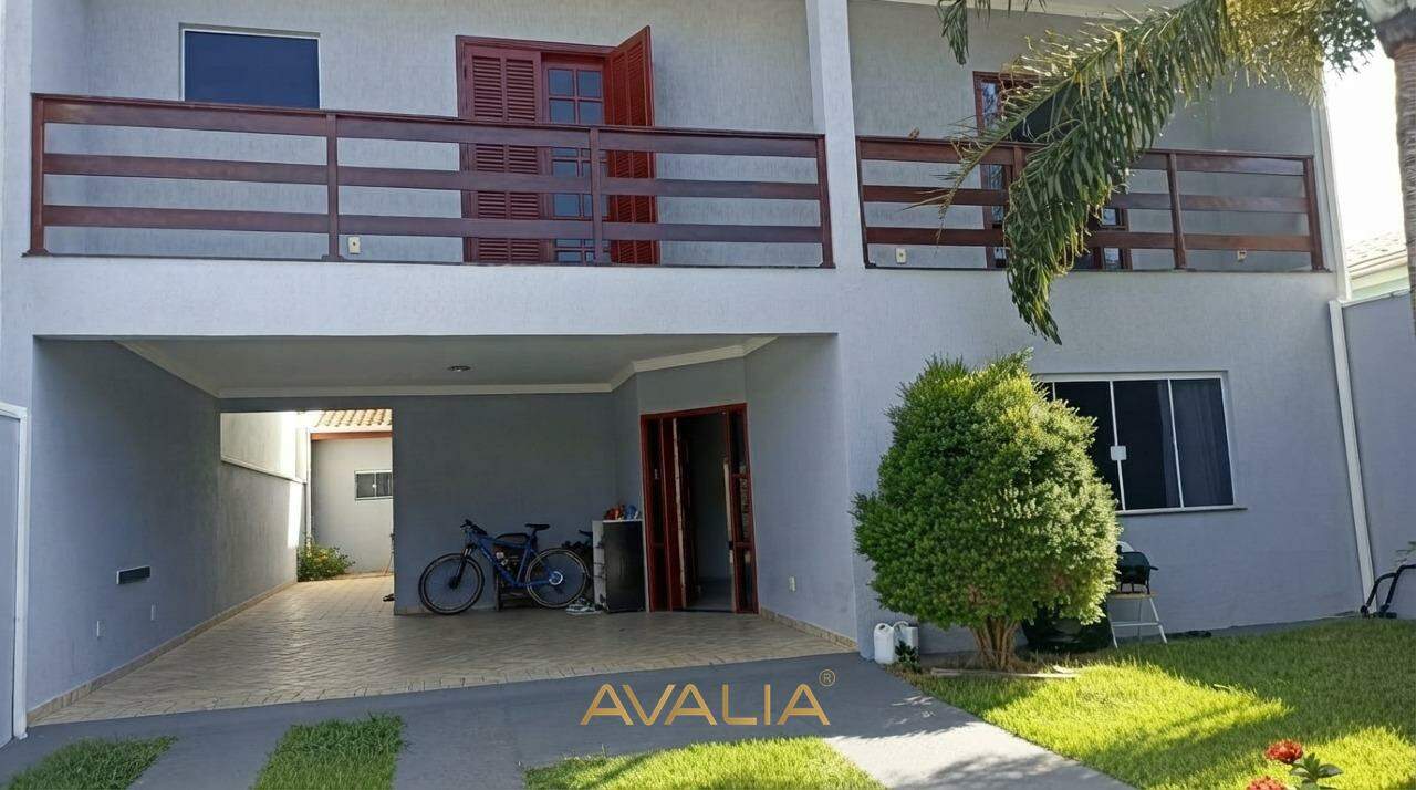 Casa à venda no Residencial Monte Verde: 