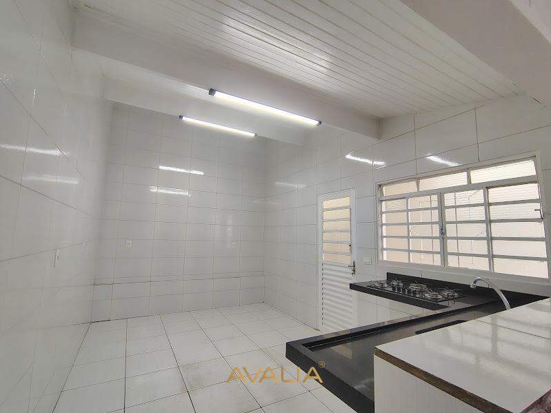 Casa à venda no Vila Nossa Senhora Aparecida: 
