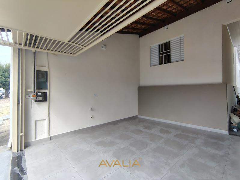Casa à venda no Vila Nossa Senhora Aparecida: 
