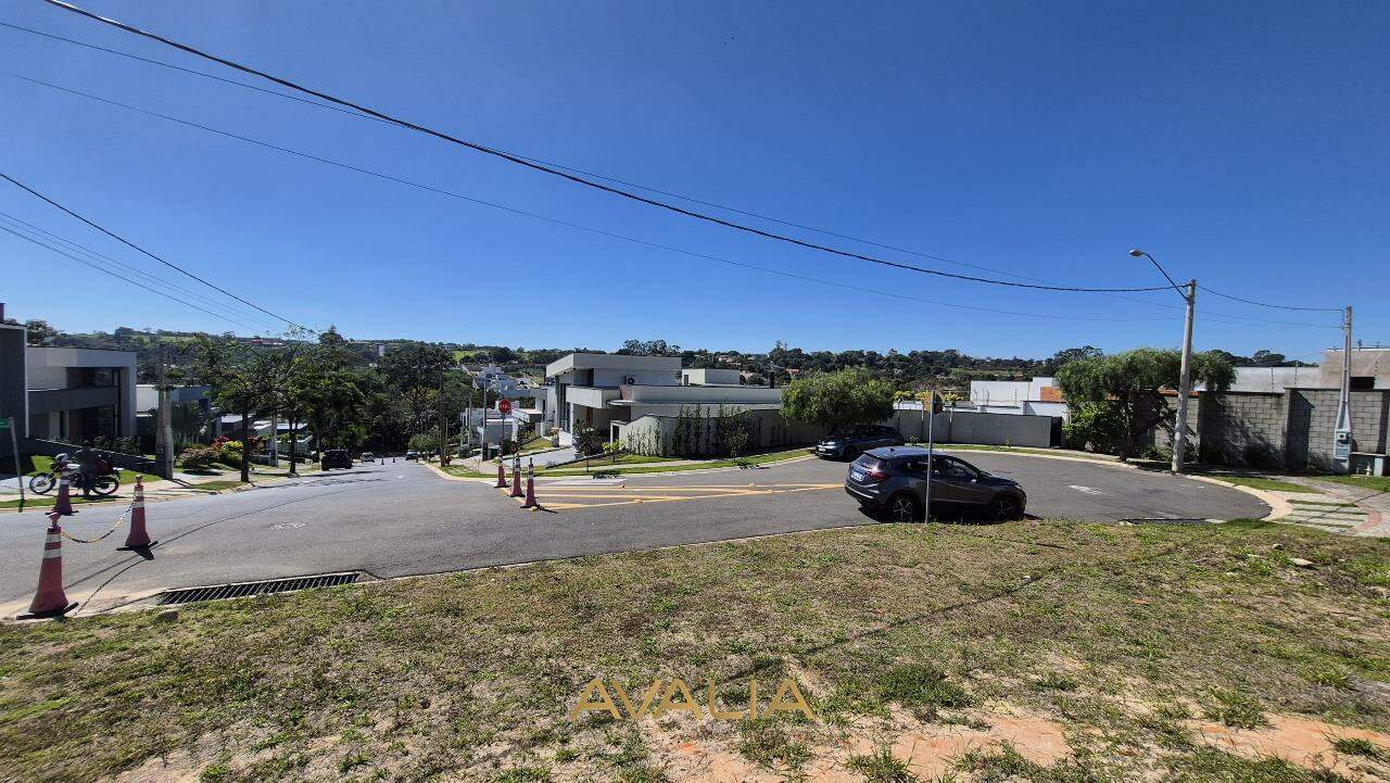 Lote em condomínio à venda no Jardim Laguna: 