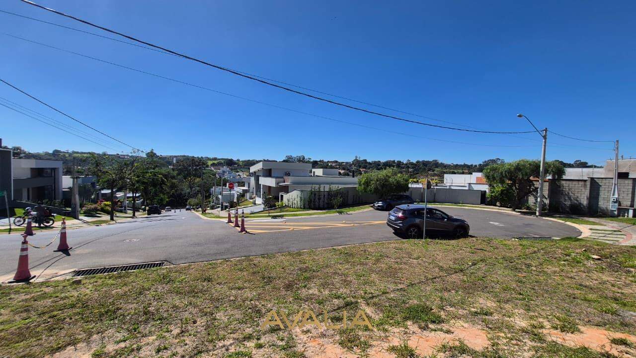 Lote em condomínio à venda no Jardim Laguna: 
