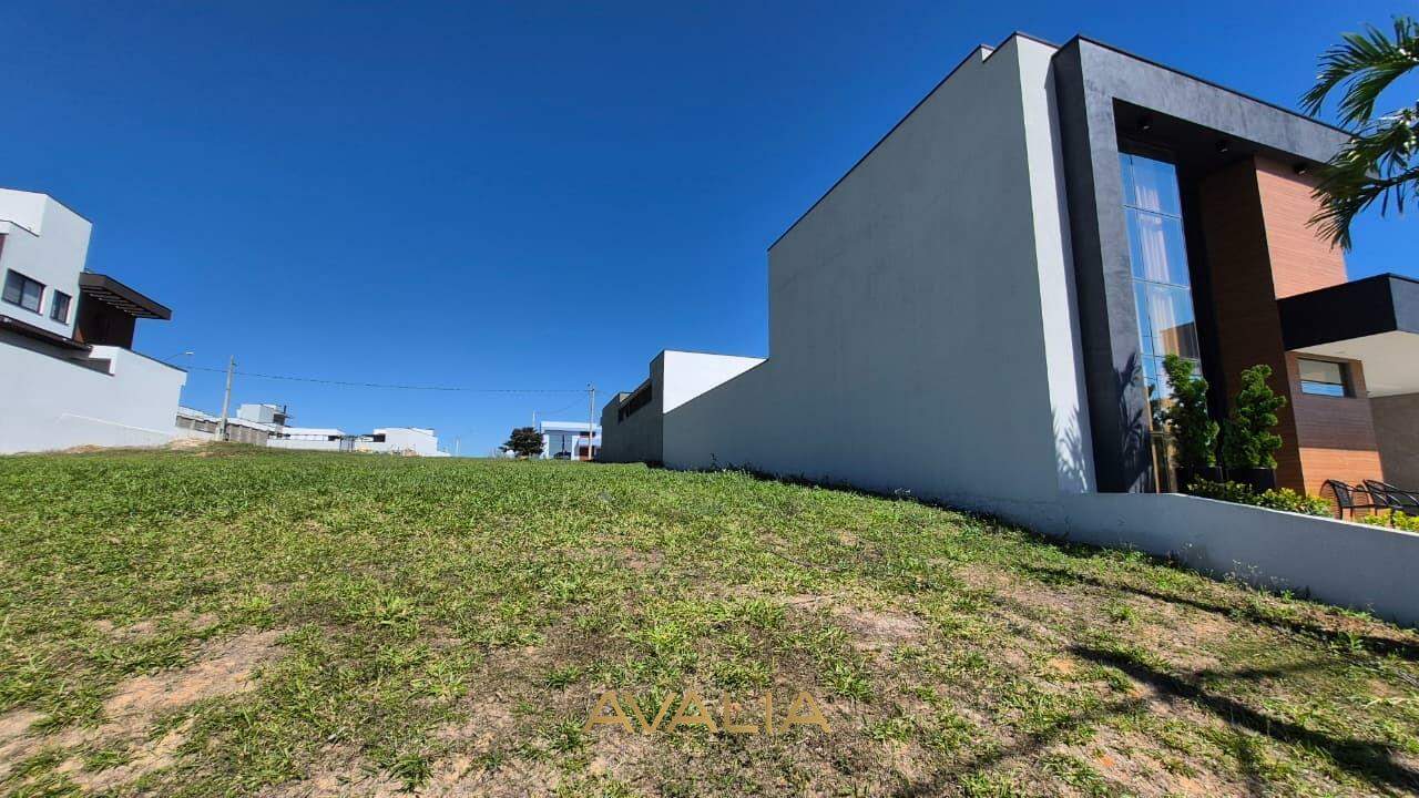 Lote em condomínio à venda no Jardim Laguna: 