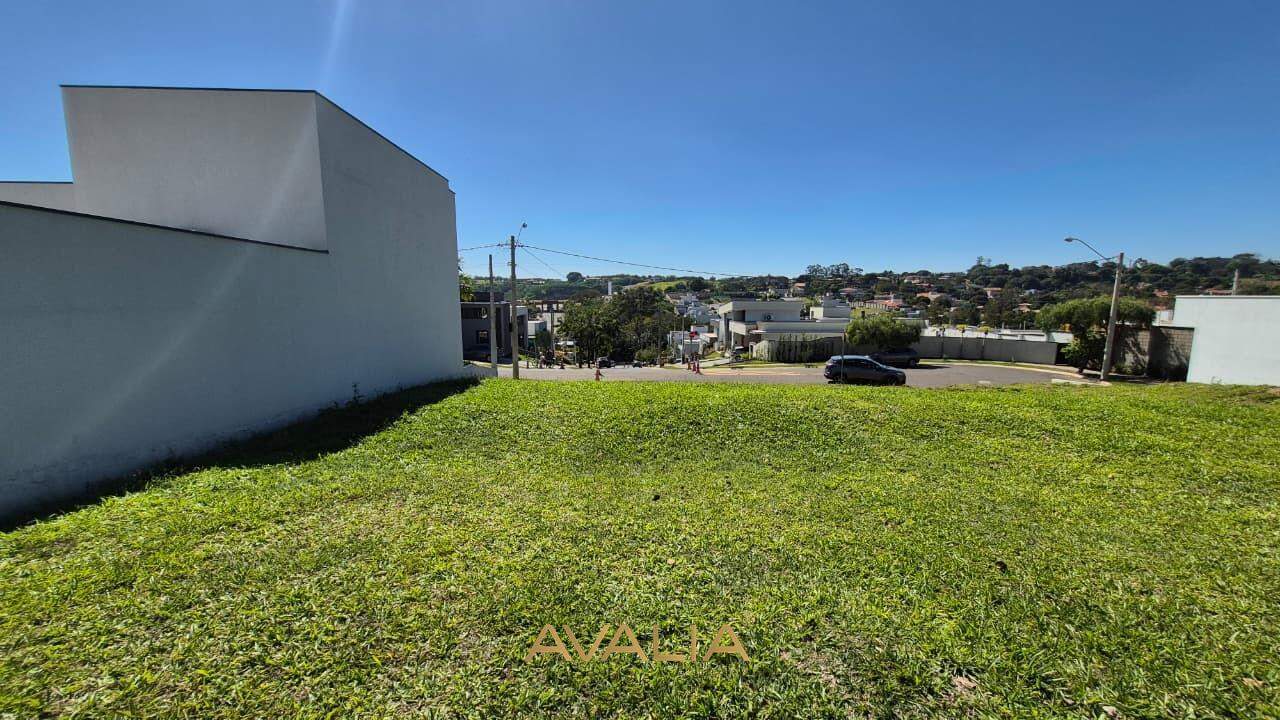 Lote em condomínio à venda no Jardim Laguna: 