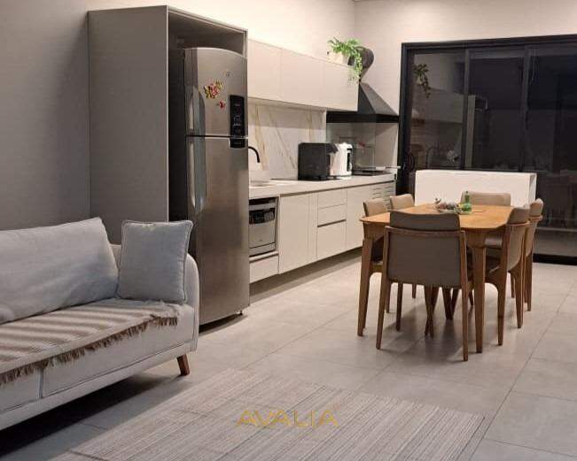 Casa à venda no Jardim Residencial Nova Veneza: 