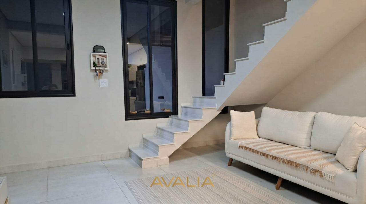 Casa à venda no Jardim Residencial Nova Veneza: 