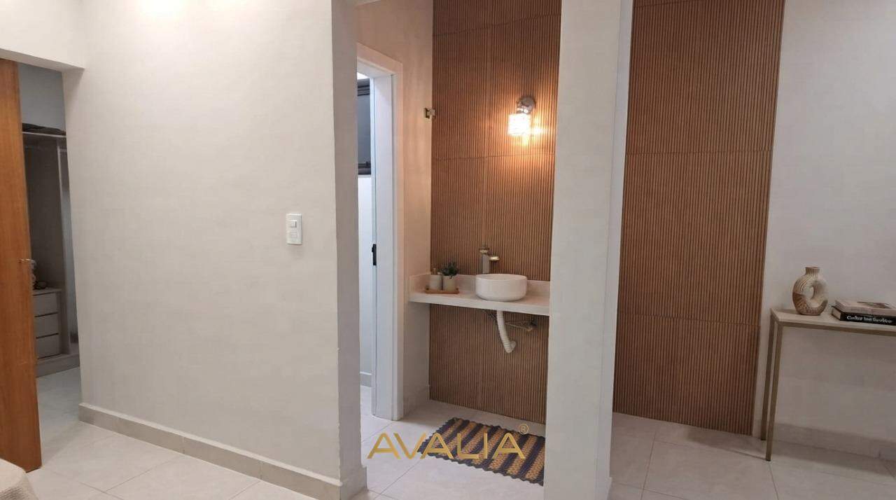 Casa à venda no Jardim Residencial Nova Veneza: 