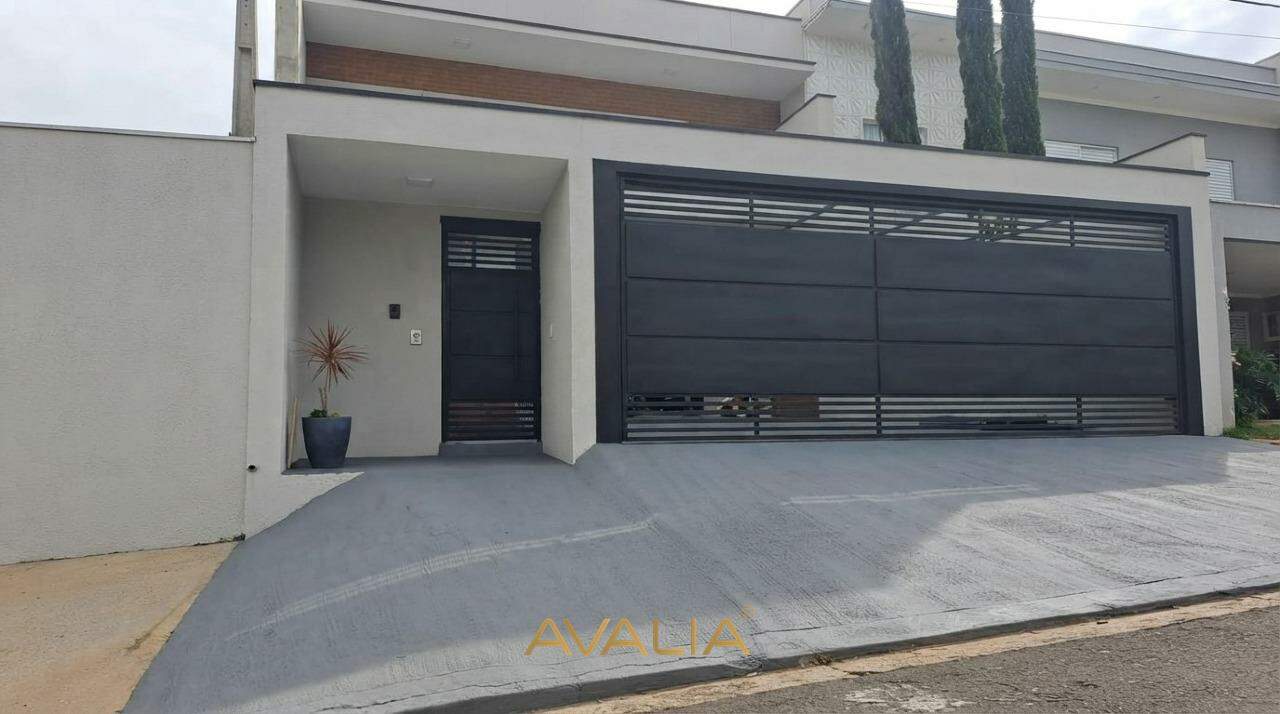 Casa à venda no Jardim Residencial Nova Veneza: 