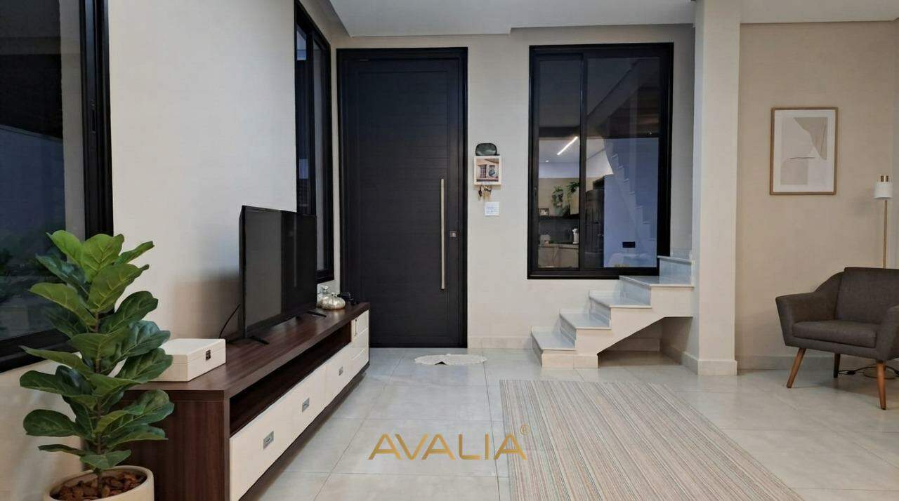 Casa à venda no Jardim Residencial Nova Veneza: 