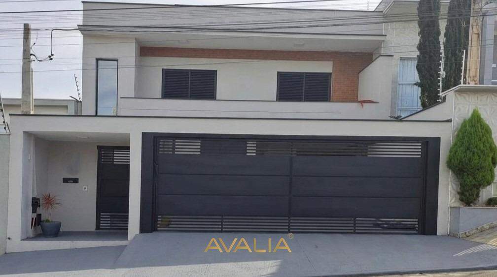 Casa à venda no Jardim Residencial Nova Veneza: 