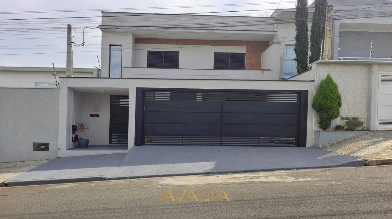 Casa à venda no Jardim Residencial Nova Veneza: 