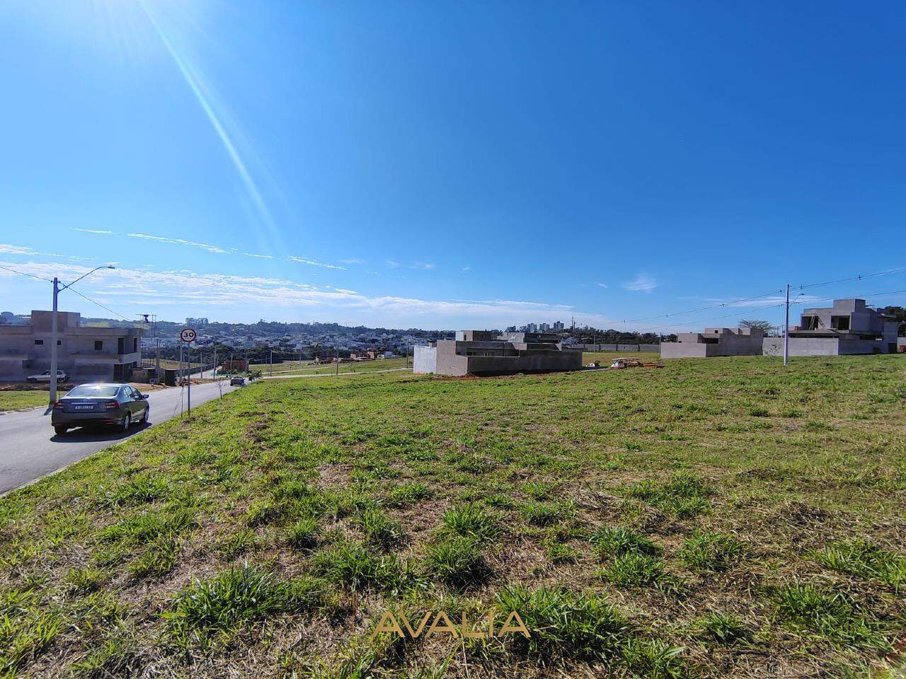 Lote em condomínio à venda no Jardim Belmonte: 