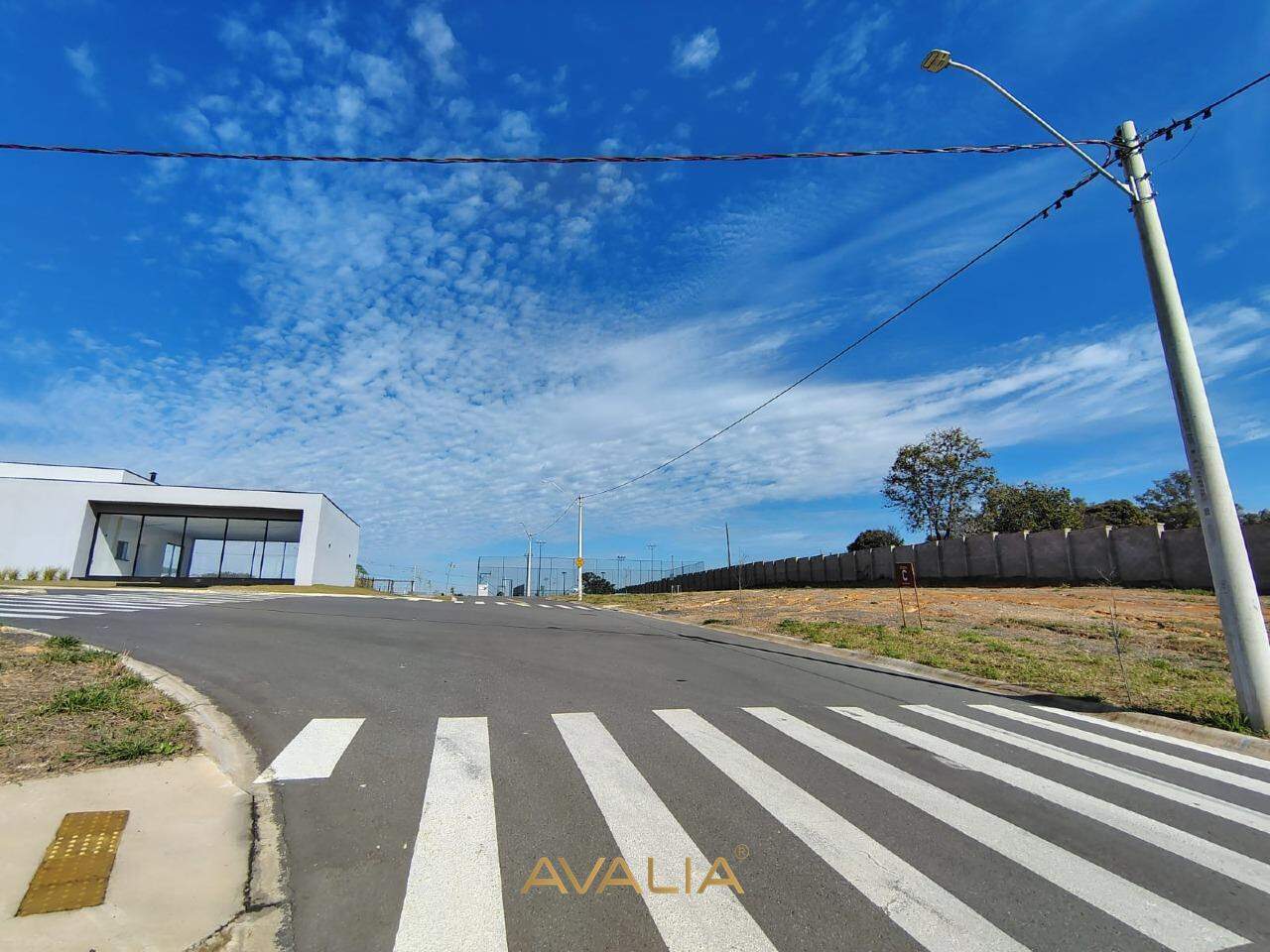 Lote em condomínio à venda no Jardim Belmonte: 