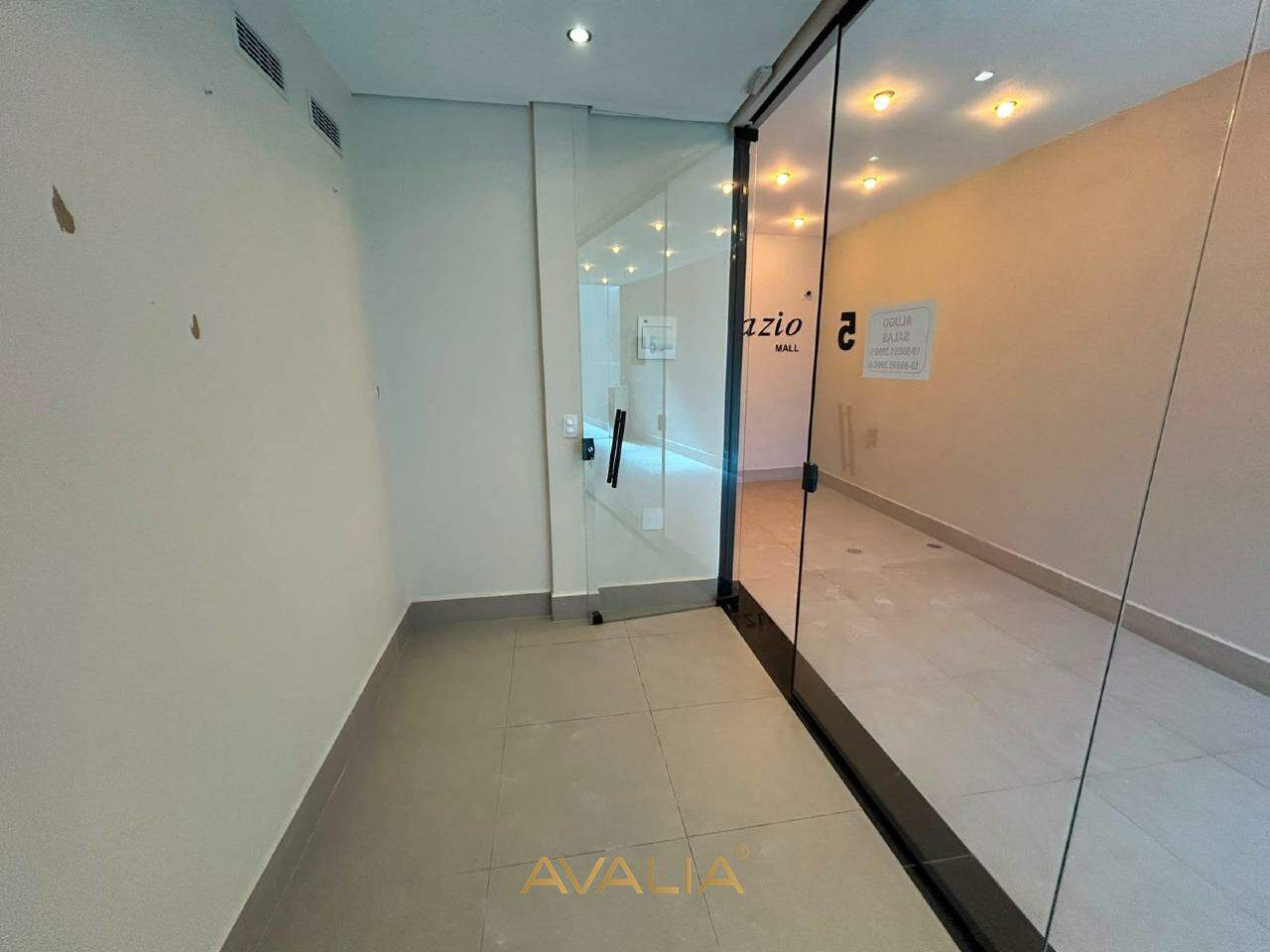 Sala Comercial para aluguel no Centro: 