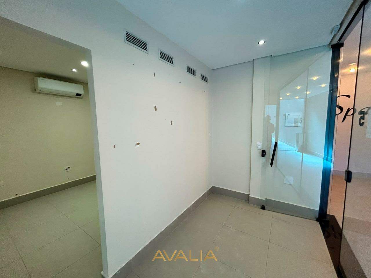 Sala Comercial para aluguel no Centro: 