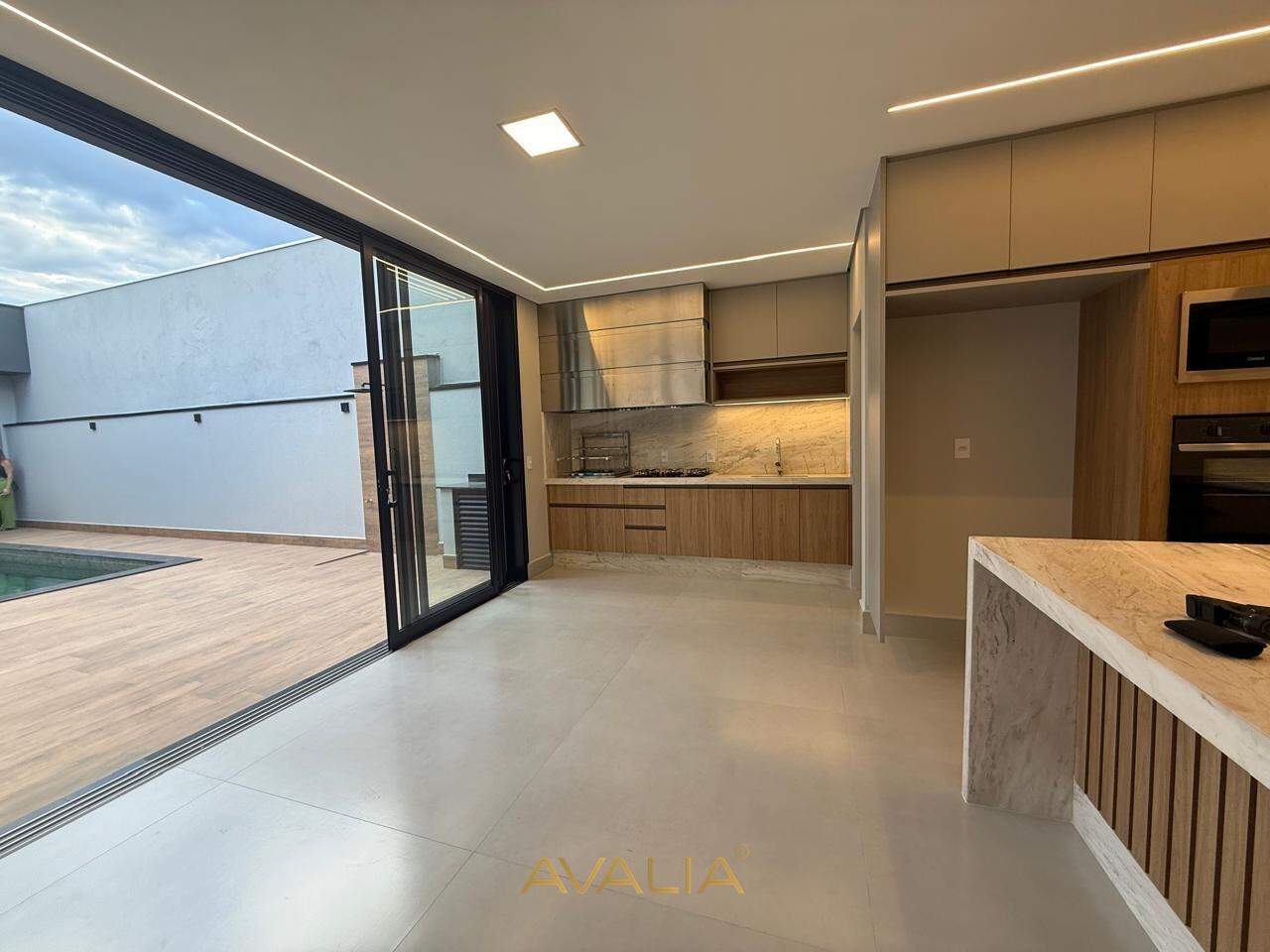 Casa em condomínio à venda no Residencial Evidências: 