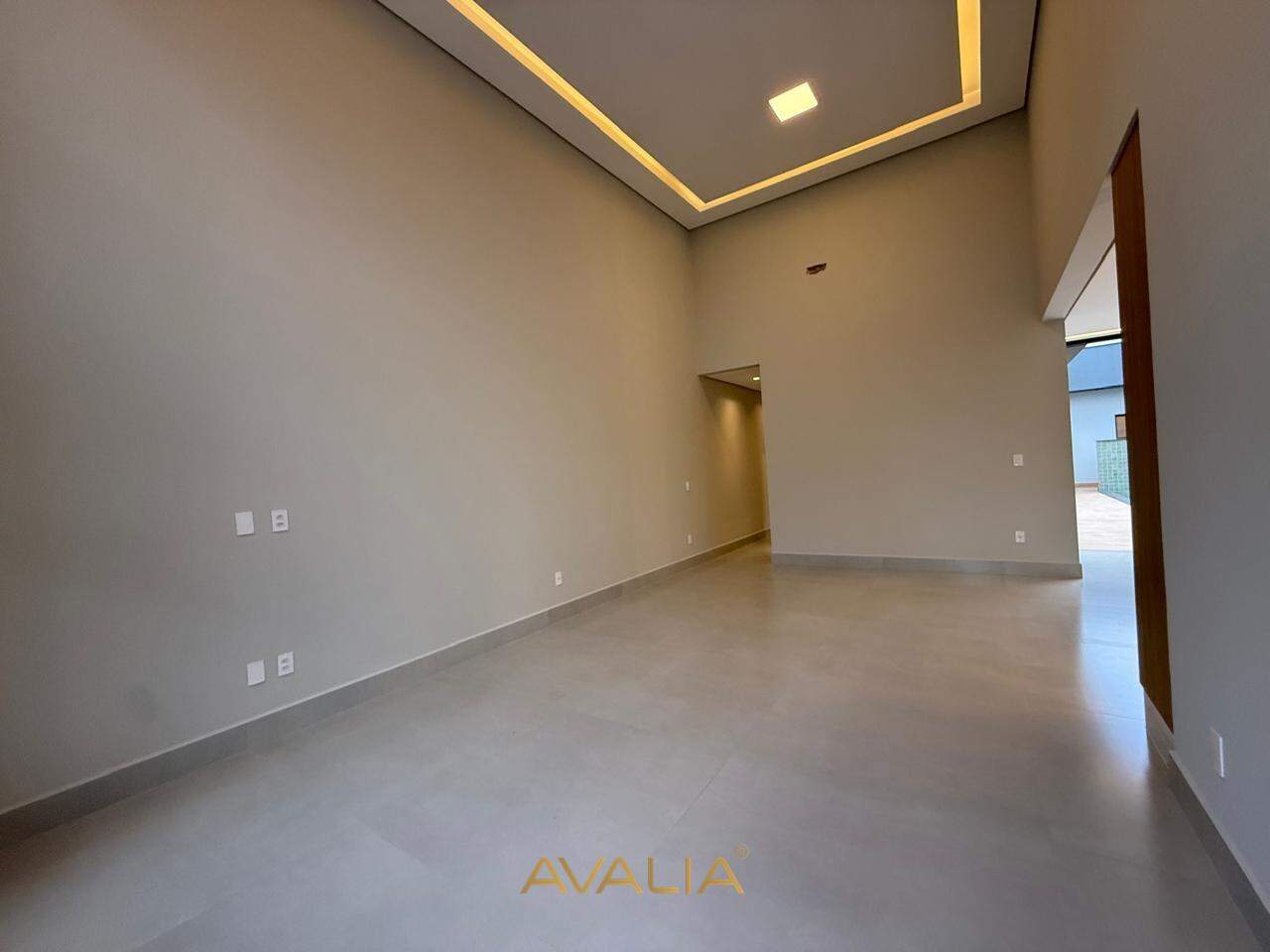 Casa em condomínio à venda no Residencial Evidências: 