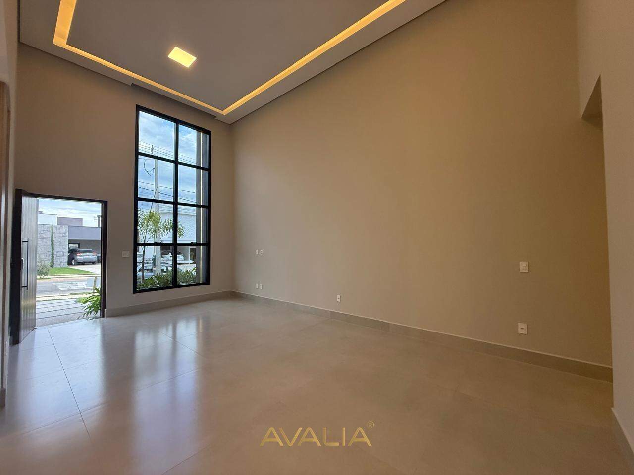 Casa em condomínio à venda no Residencial Evidências: 