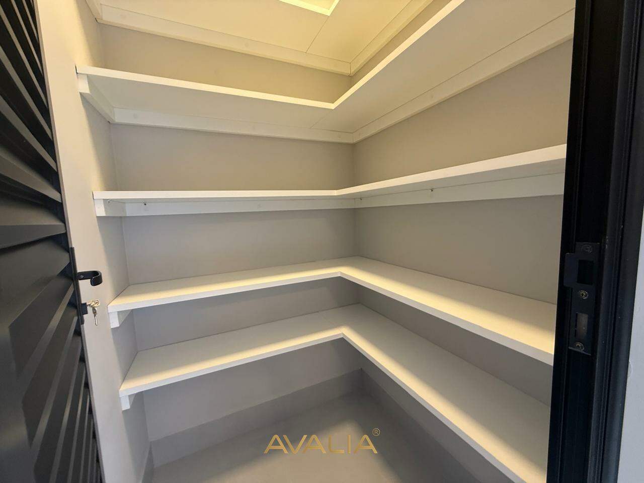 Casa em condomínio à venda no Residencial Evidências: 