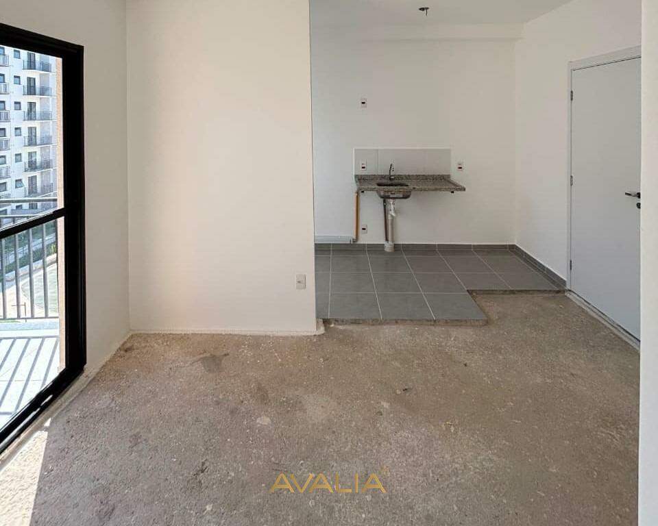 Apartamento à venda no Jardim Hubert: 