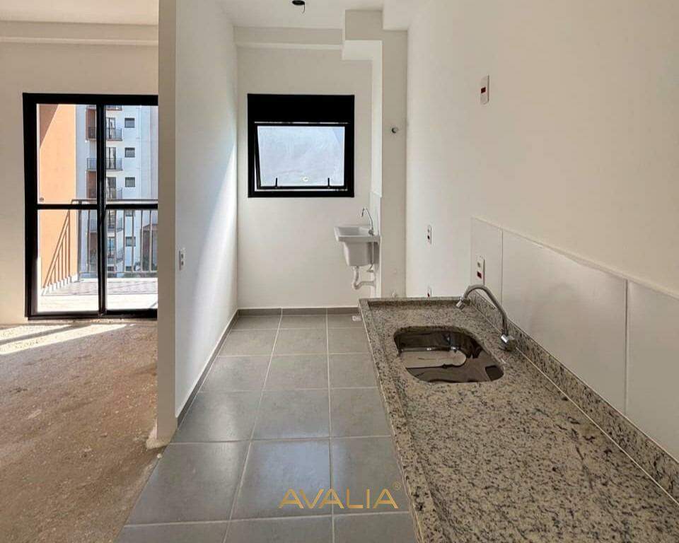 Apartamento à venda no Jardim Hubert: 