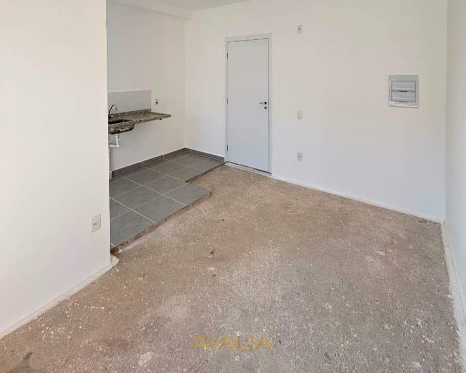 Apartamento à venda no Jardim Hubert: 