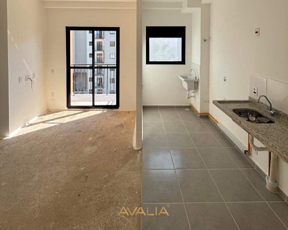 Apartamento à venda no Jardim Hubert: 