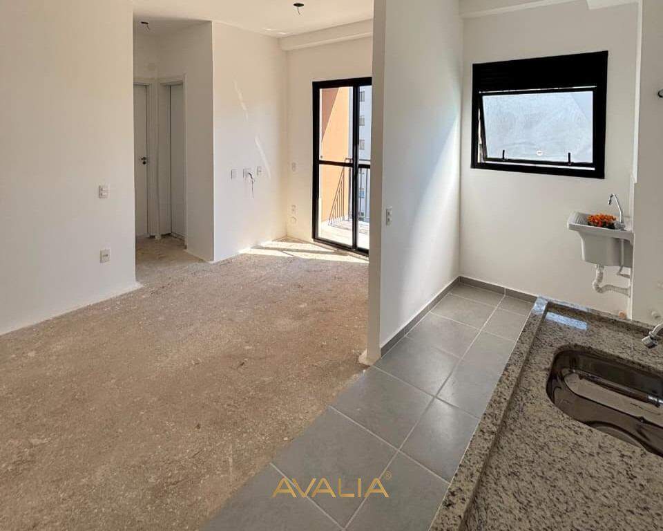 Apartamento à venda no Jardim Hubert: 